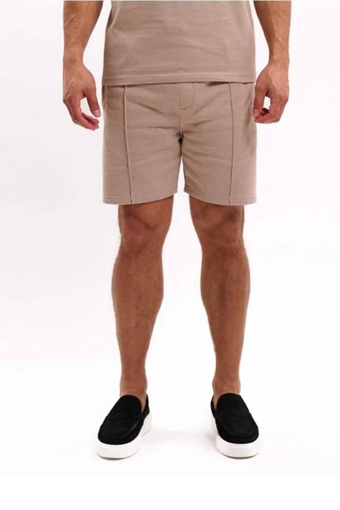 MEN REGULAR SHORTS MM1 HS25 43 336 TAUPE